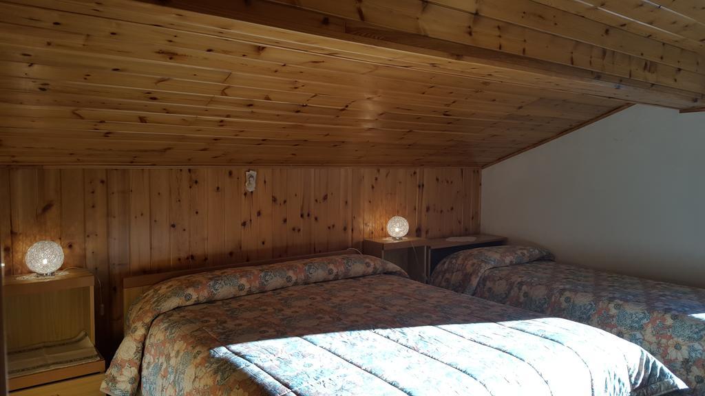 Cesa Silvano Rocca Pietore Exteriör bild