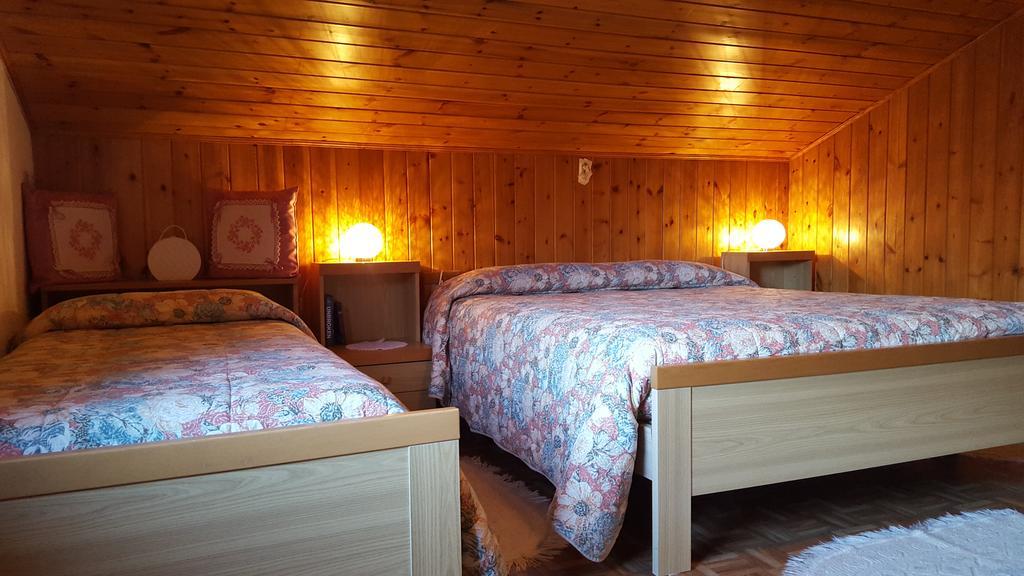 Cesa Silvano Rocca Pietore Exteriör bild
