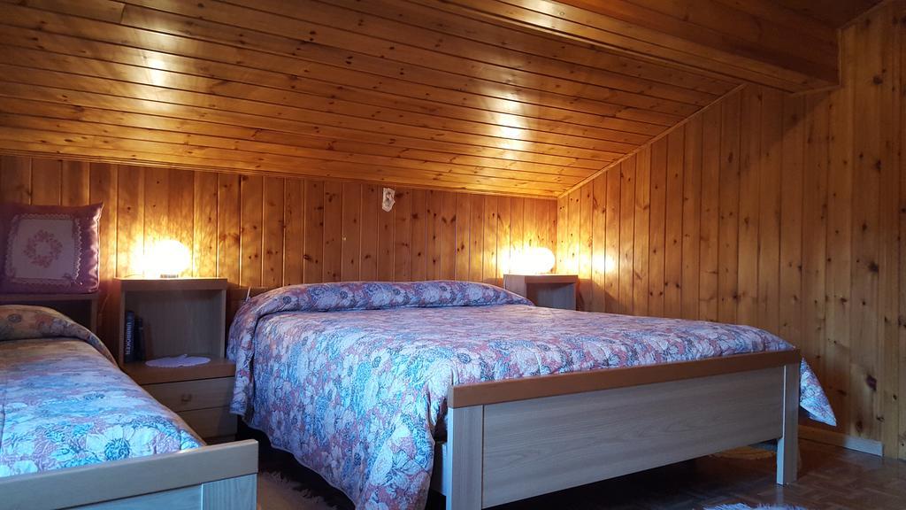 Cesa Silvano Rocca Pietore Exteriör bild