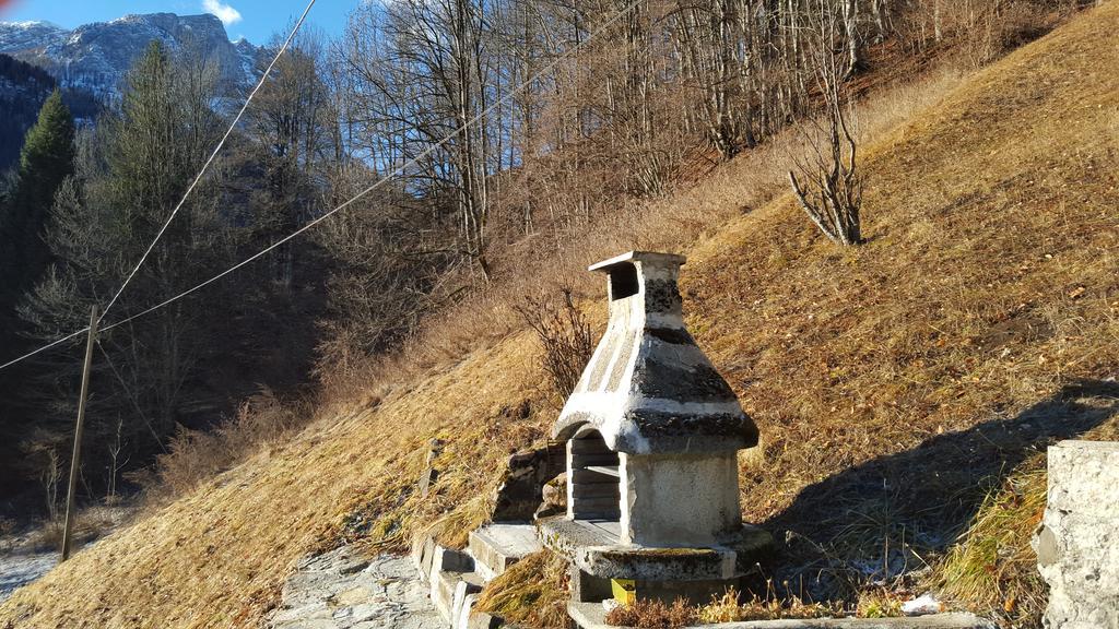 Cesa Silvano Rocca Pietore Exteriör bild