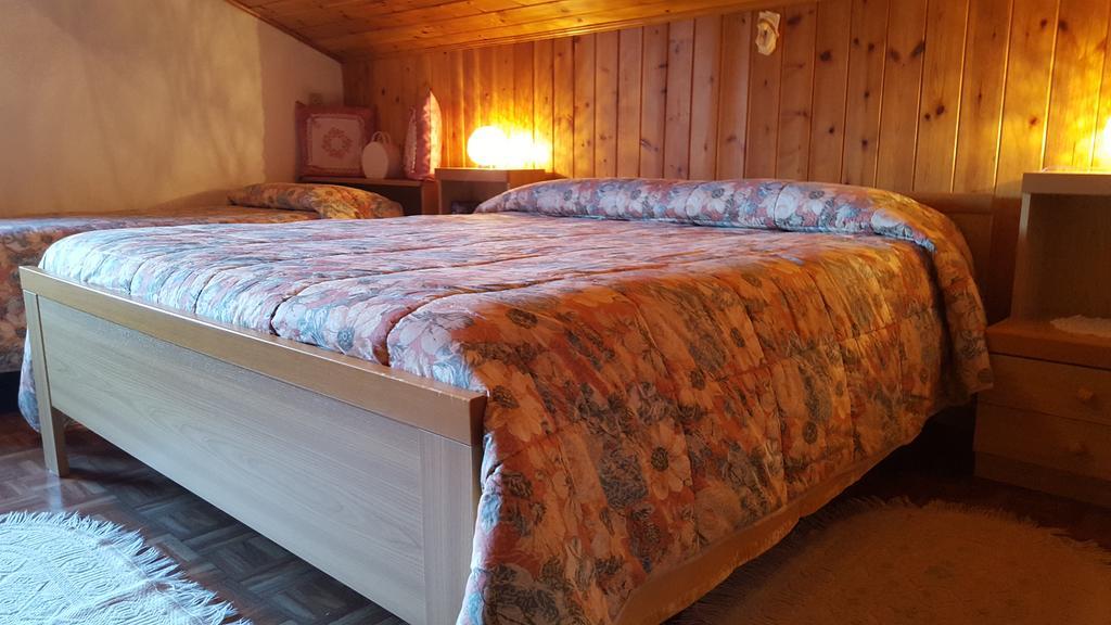 Cesa Silvano Rocca Pietore Exteriör bild
